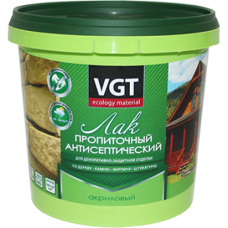 VGT (ВГТ) - Пропиточный антисептичный